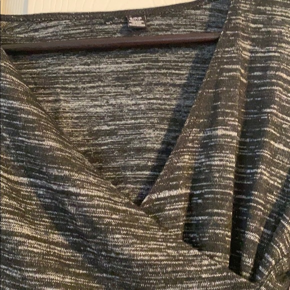 Cute black and white dress - Picture 4 of 6